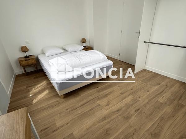 Location Appartement meublé 2 pièces 33.8 m² - Niort 79000