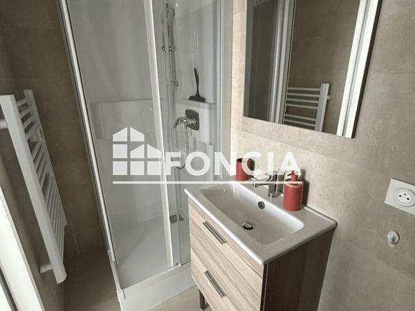 Location Appartement meublé 2 pièces 33.8 m² - Niort 79000