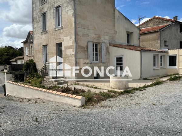 Location Appartement meublé 2 pièces 33.8 m² - Niort 79000