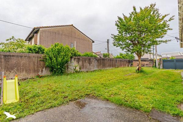 Maison à vendre |  Bordeaux |  4 pièces | 91 m²