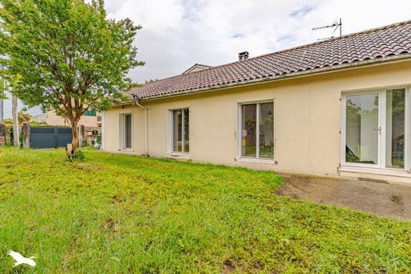 Maison à vendre |  Bordeaux |  4 pièces | 91 m²