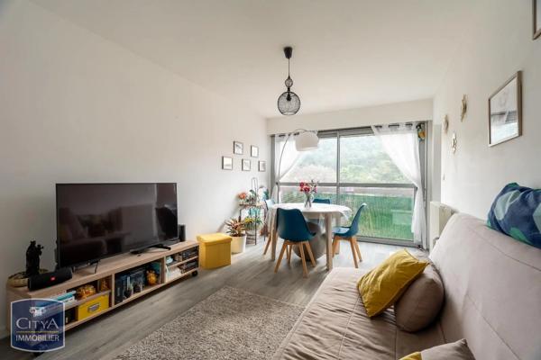 Appartement à vendre 3 pièces 62m²