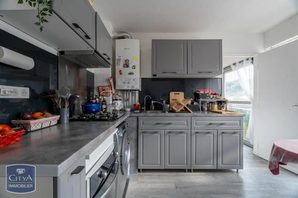 Appartement à vendre 3 pièces 62m²