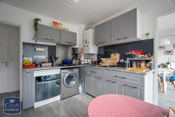 Appartement à vendre 3 pièces 62m²