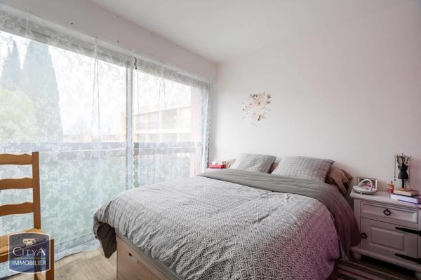 Appartement à vendre 3 pièces 62m²