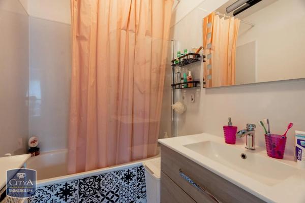 Appartement à vendre 3 pièces 62m²