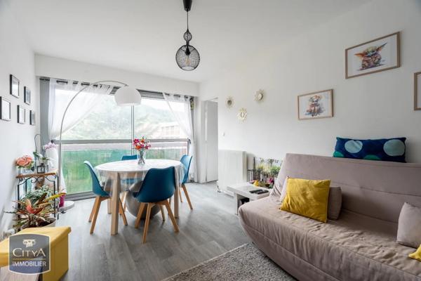 Appartement à vendre 3 pièces 62m²