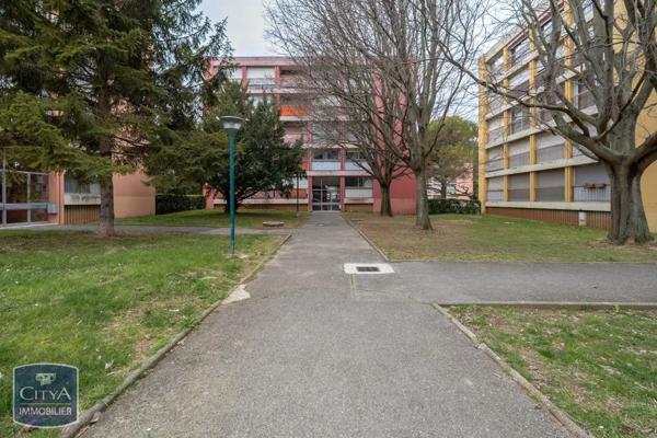 Appartement à vendre 3 pièces 62m²