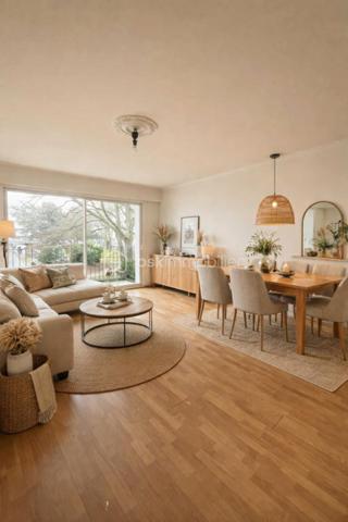 Appartement de 61 m²