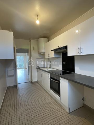 Appartement de 61 m²