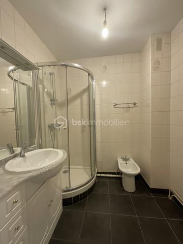 Appartement de 61 m²
