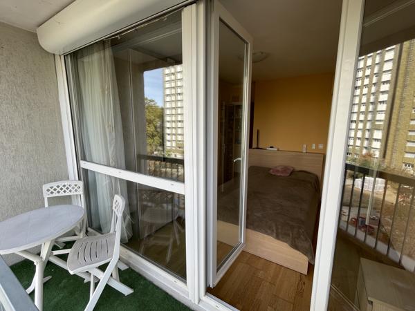 Tête d'Or - La Doua : T5 lumineux avec 3 ch., terrasse, 2 loggias et vue dégagée