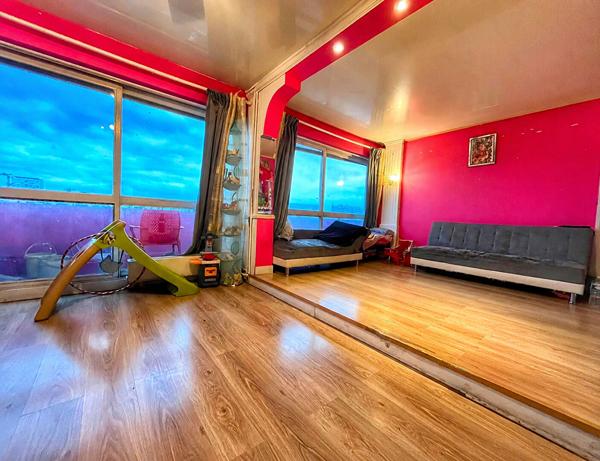 Appartement 5 pièces 85 m2
