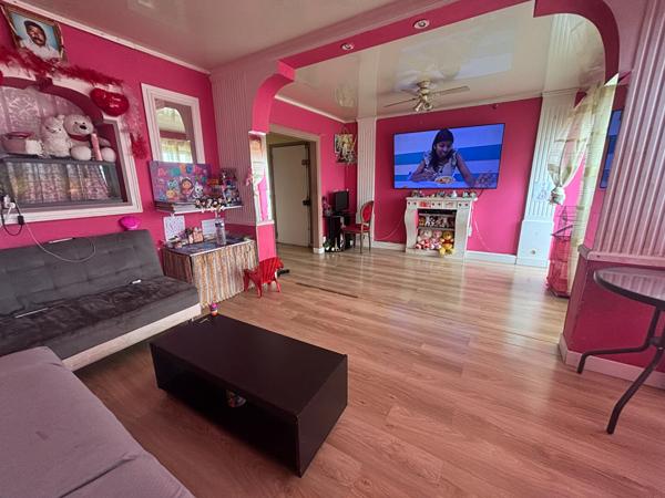 Appartement 5 pièces 85 m2