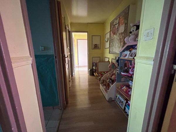 Appartement 5 pièces 85 m2