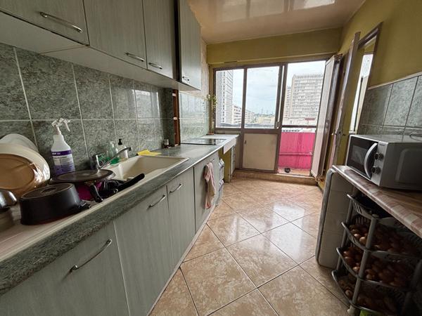 Appartement 5 pièces 85 m2