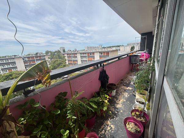 Appartement 5 pièces 85 m2