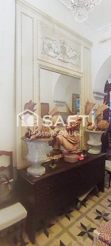 Hôtel particulier au cœur du charmant village de Molières