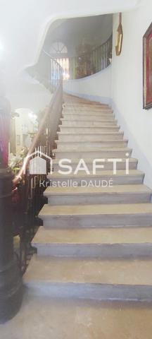 Hôtel particulier au cœur du charmant village de Molières