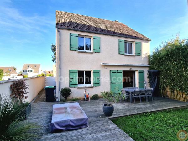 Maison 4 chambres à deux pas des écoles