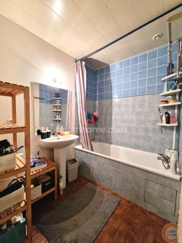 Maison 4 chambres à deux pas des écoles