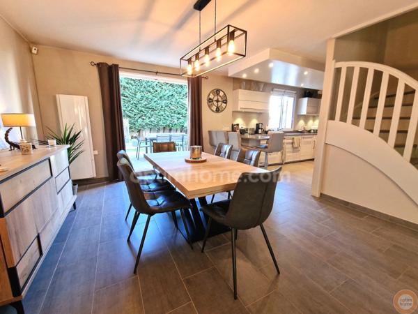 Maison 4 chambres à deux pas des écoles