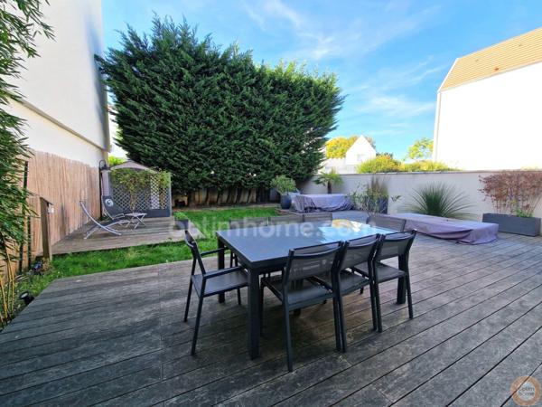 Maison 4 chambres à deux pas des écoles