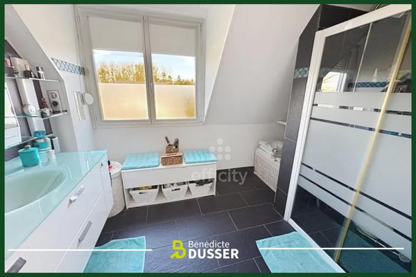 Maison 4 pièces - 100 m² Exclusivité efficity
