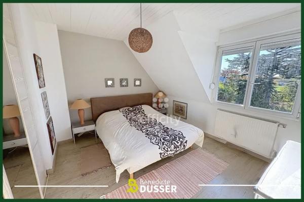 Maison 4 pièces - 100 m² Exclusivité efficity