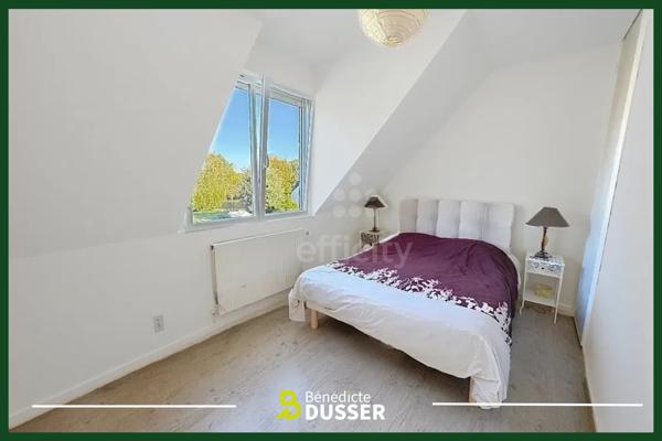 Maison 4 pièces - 100 m² Exclusivité efficity