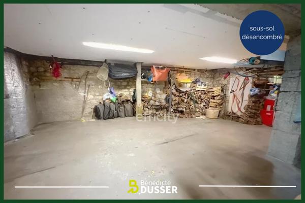 Maison 4 pièces - 100 m² Exclusivité efficity