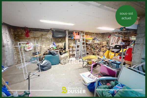 Maison 4 pièces - 100 m² Exclusivité efficity