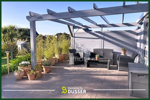 Maison 4 pièces - 100 m² Exclusivité efficity