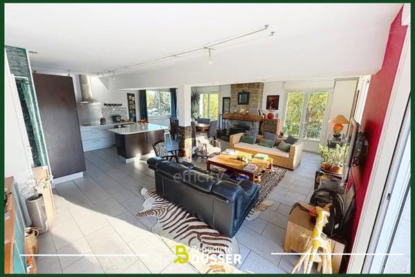 Maison 4 pièces - 100 m² Exclusivité efficity