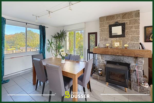 Maison 4 pièces - 100 m² Exclusivité efficity