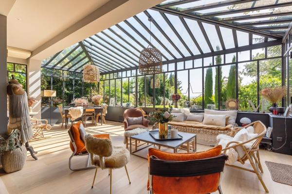 Vente Maison de luxe Caluire-et-Cuire 10 Pièces 349 m²