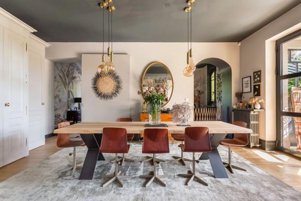 Vente Maison de luxe Caluire-et-Cuire 10 Pièces 349 m²
