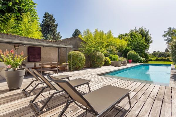 Vente Maison de luxe Caluire-et-Cuire 10 Pièces 349 m²
