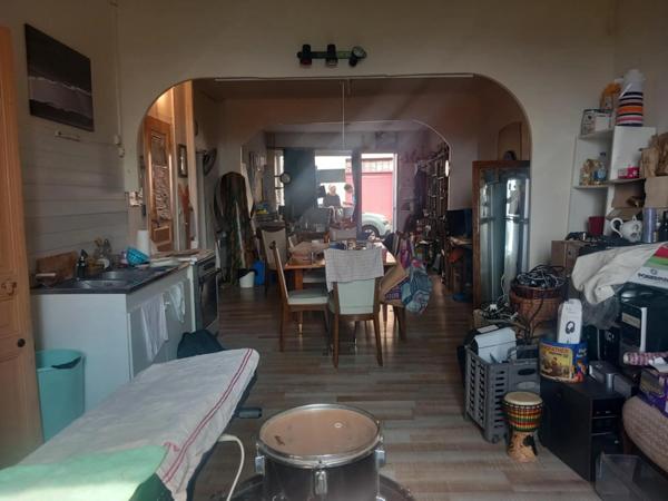 Idéal investisseurs TR potentiel 17,6% immeuble +local