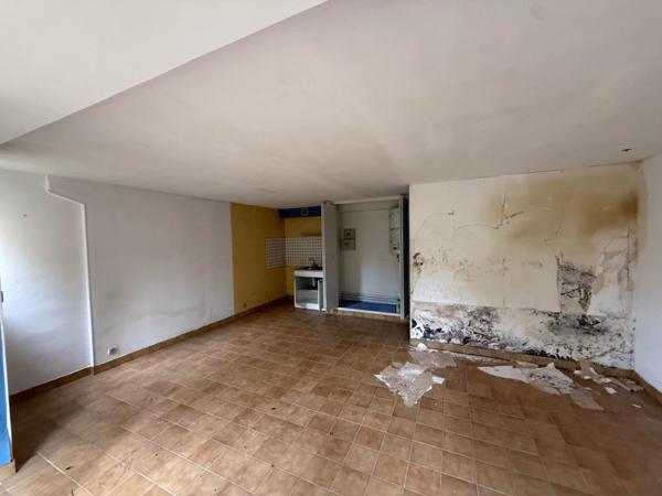 Vente / Appartement T2 à Rouen (76000)