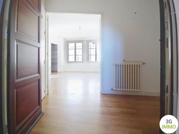 Vente / Appartement T3 à Blois (41000)