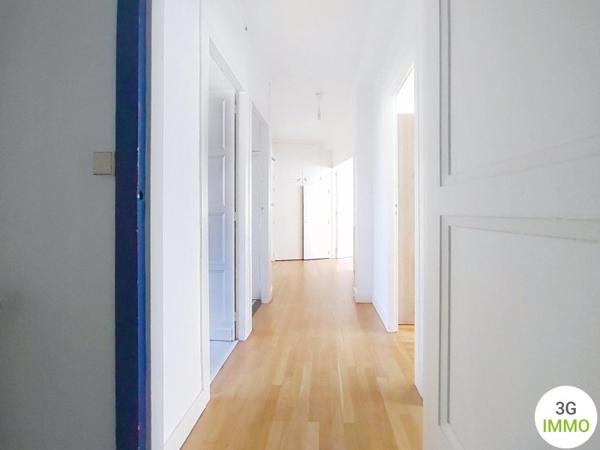 Vente / Appartement T3 à Blois (41000)