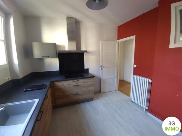 Vente / Appartement T3 à Blois (41000)