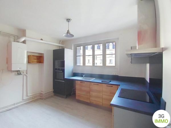 Vente / Appartement T3 à Blois (41000)