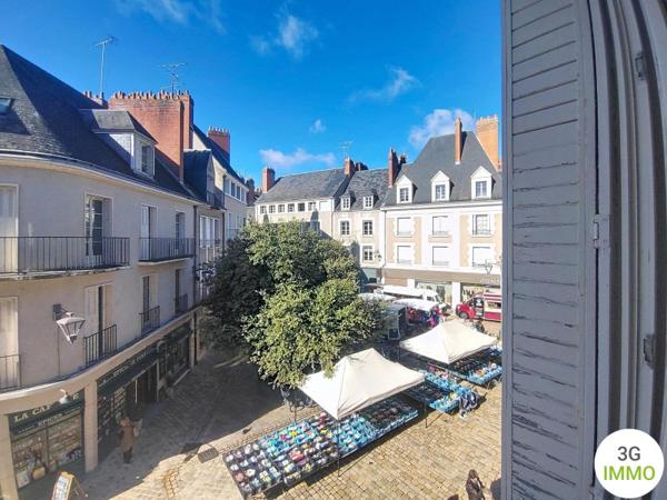 Vente / Appartement T3 à Blois (41000)