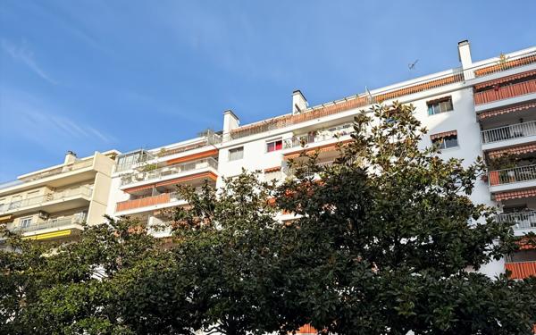 Appartement à vendre    4 pièces • 85,45 m2 Nice