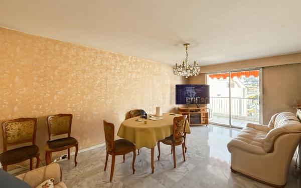 Appartement à vendre    4 pièces • 85,45 m2 Nice