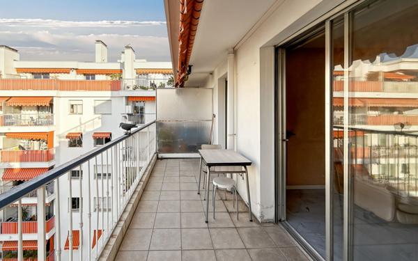 Appartement à vendre    4 pièces • 85,45 m2 Nice