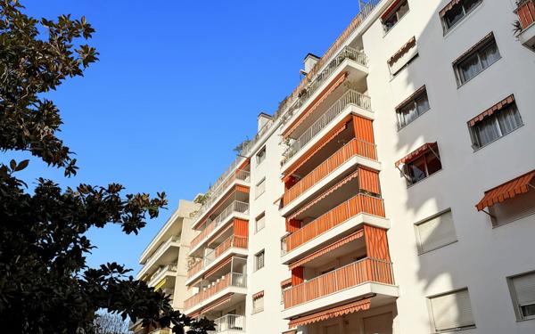 Appartement à vendre    4 pièces • 85,45 m2 Nice