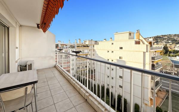 Appartement à vendre    4 pièces • 85,45 m2 Nice